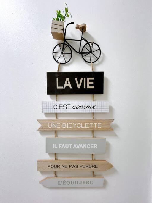 Colors Of Life Apartment Torcy  Exterior photo