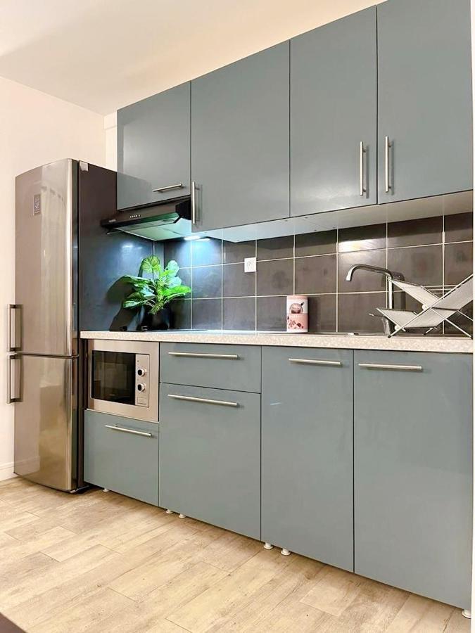 Colors Of Life Apartment Torcy  Exterior photo